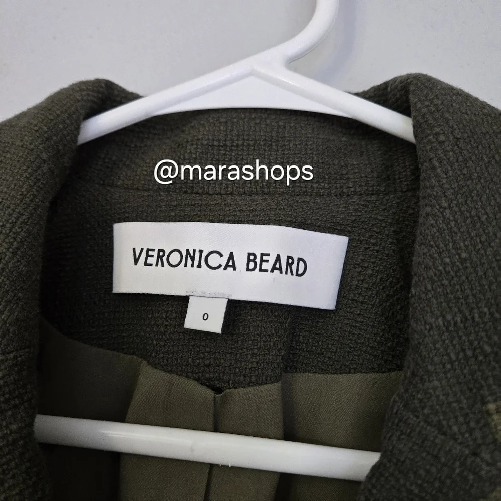 Veronica Beard worn good